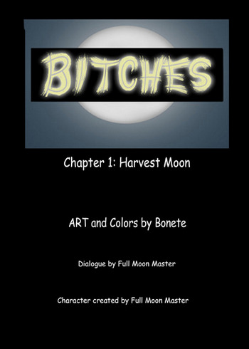 Bitches - Harvest Moon